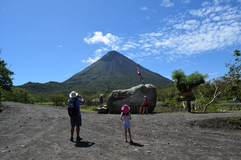 Arenal Volcano