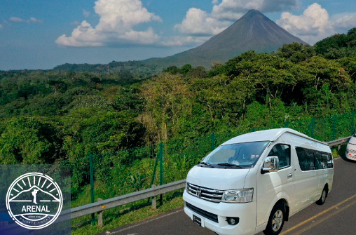 Private-Tranfers To Arenal